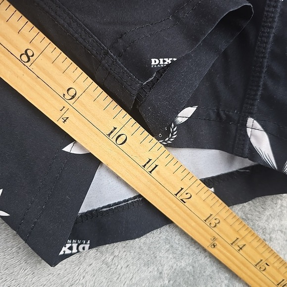 Dixxon Flannel Co Board Shorts Mens 40 Black 10" Inseam‎ Beach Surf Swim Trunks - Picture 7 of 7